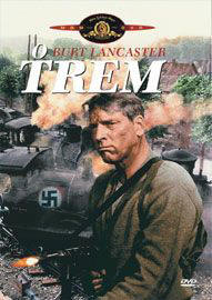 O trem - poster