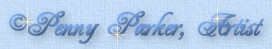 Penny Parker, Artist